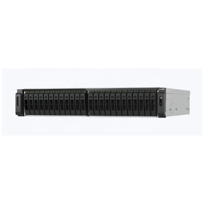 New Original TS-h3077AFU Networked Storage 2*10GBASE-T 3*PCLe Gen 4-slot 30-bay SATA NAS