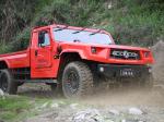 Dongfeng M50 Civil Off Road Small Cargo Truck in Africa with 1.5-2.0L Displaceme