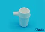 Ceramic High Fused Quartz Dental Casting Crucibles AIXIN Casting Machine