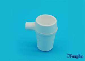 Quality Ceramic High Fused Quartz Dental Lab Casting Crucibles For AIXIN Casting Machine wholesale