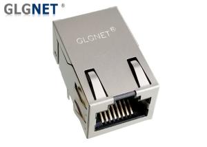 Quality Magnetic RJ45 Jack Single Port wholesale