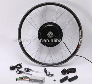 Quality 48V 1500W LCD Ebike Kit with wuxing brake level wholesale
