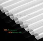 Disposable Plastic Straight Coffee Stir Drinking Straw, straight drinking straw,