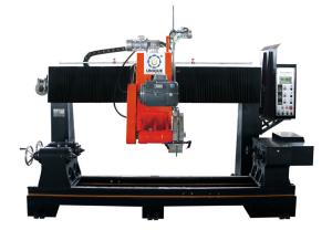Quality Four PCS Baluster Column Cutting Machine 500mm wholesale