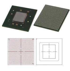 Quality XC7K160T-2FB484I IC FPGA 285 I/O FCBGA-484 640 MHz Kintex-7 wholesale