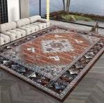 High Grade Imitation Cashmere Sofa Bedroom And Living Room Floor Carpets