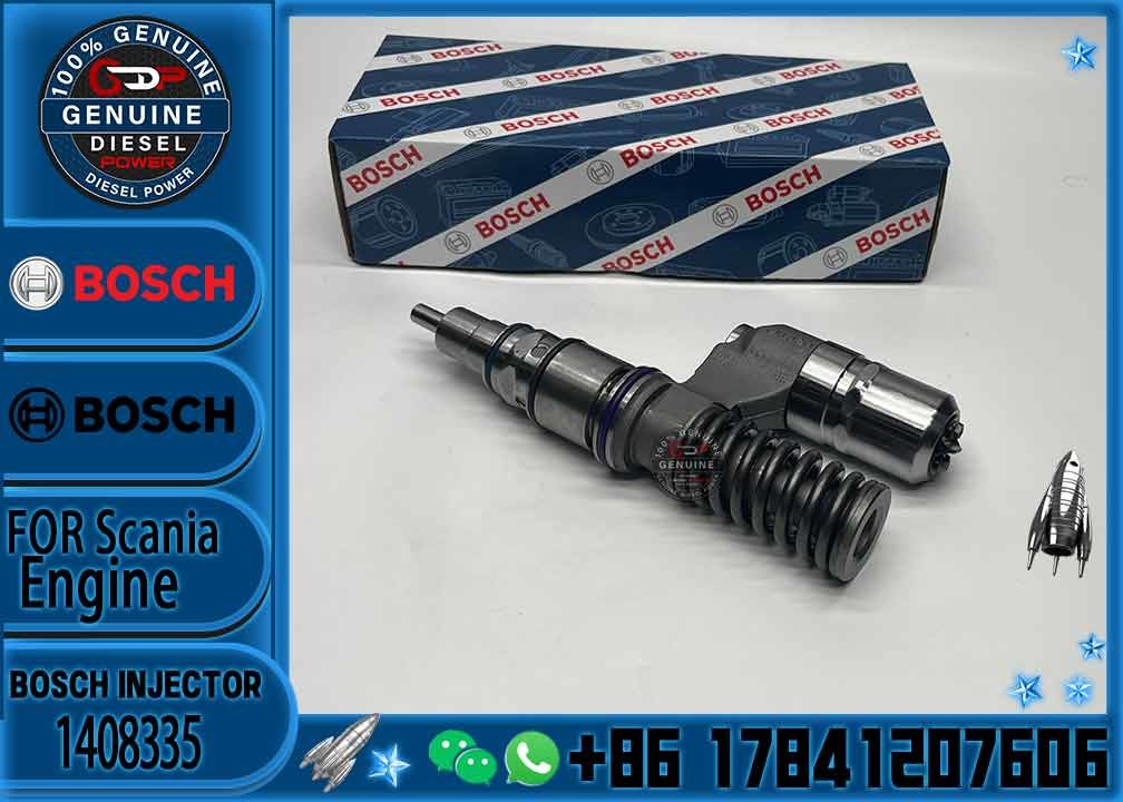 Hot sale Unit Injector 0414701005 0414701105 For DTC SCANIA 5236543 1382121 1408335 1424462 1425077 1428273 1454161 1497