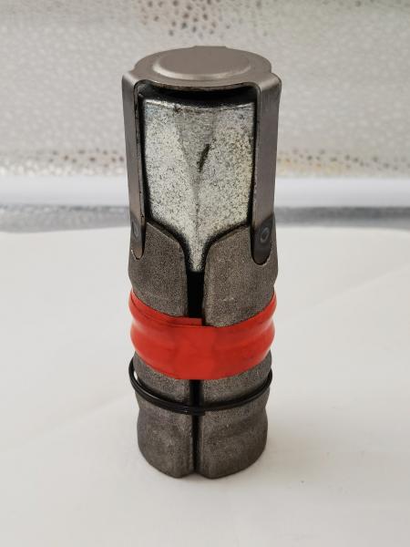 Cheap Casting Steel Expansion Shell Type Rock Bolts Hexagon M24 ISO Certified for sale