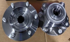 Quality Auto Hub Bearing 43550-60010 Wheel Bearing And Hub Assembly wholesale