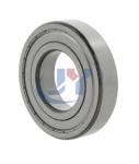 JINGYAO MR106 Low Friction and Noise Deep Groove Ball Bearings for Smooth