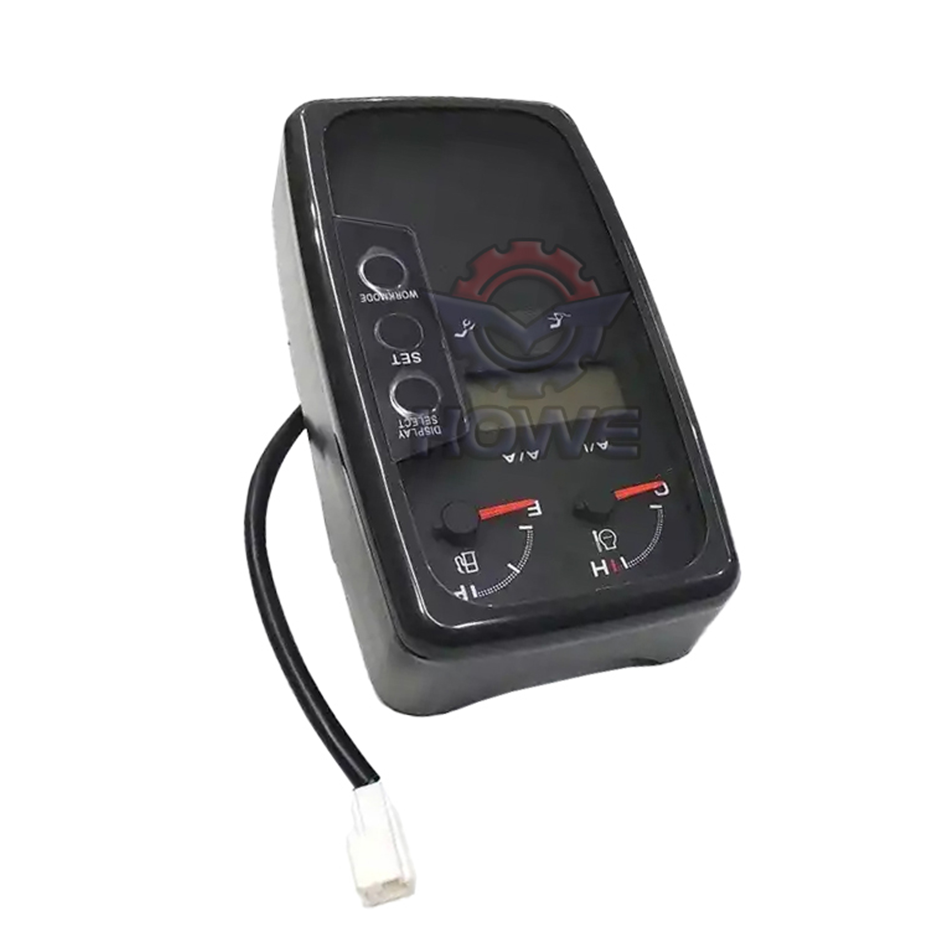 Machinery Repair Shops Excavator Monitor Display Panel for ZX200-1 ZX200-6 4483034 4482977