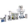 Buy cheap PE Film Extrusion Printing Machine , 2 In 1 Double Colors Blown Film Plant from wholesalers