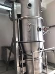Pharmaceutical Industry 100 Liter Fluid Bed Dryer Granulator