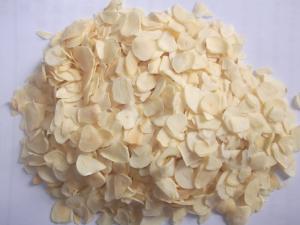 Quality 2015 Wholesale Bulk Dehydrated Garlic Flakes without Root wholesale
