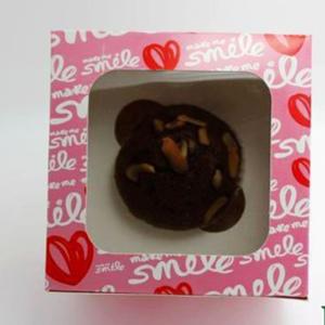 Quality One packs cupcake box wholesale wholesale