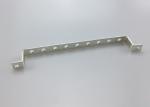 Silver Tin Plated Busbar / Oxygen - Free Hdhc Tinned Copper Busbar