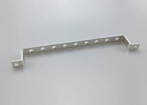 Quality Silver Tin Plated Busbar / Oxygen - Free Hdhc Tinned Copper Busbar wholesale