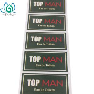 Quality 3x5cm PMS Color Inkjet Printable Vinyl Sticker Paper , High Quality Sticker Paper wholesale