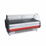 Deli Meat Case Supermarket Equipment Display Refrigerator With ETL Approved
