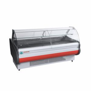 Quality Deli Meat Case Supermarket Equipment Display Refrigerator With ETL Approved wholesale