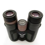 Military Green 10x42 Binoculars Long Range Telescope with Golden Focus Wheel