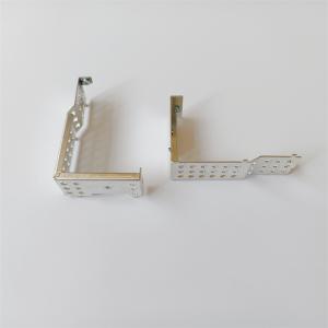 Quality Powder Coating Stamping Auto Parts , Precision Pressed Metal Parts wholesale