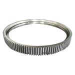 Final Drive Large Inside forging Flywheel Ring Gear