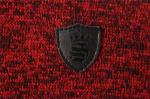 Zip Up Men's Knitted Hoodies