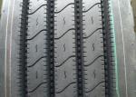 Four Grooves Travel Coach Tires 295/80R22.5 9.00 Inch Rim Width Fuel Efficient