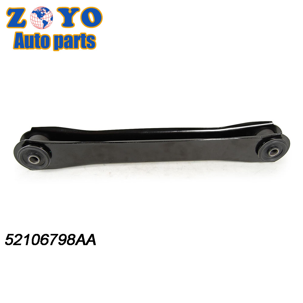 Rear Auto Parts Control Arm for Dodge Ram 2010 Lower Rear Mevotech No. CMS25128