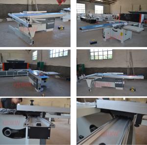 Quality High precision wood panel saw sliding panel saw sliding table saw wood cutting machine wholesale
