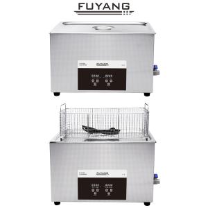 Quality 2 Liters Jewellery Cleaner Ultrasonic Machine Household With Manual Knobs wholesale