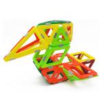 Kids Creativity Magnetic Tiles Building Blocks Toy Sets For Boys And Girls