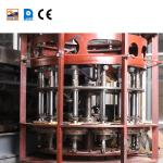 Top-Notch Commercial Automatic Waffle Basket production line