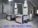 New designed cotton waste dropping from ginner mills cleaning machine for