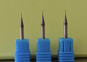 Quality Carbide 2 Flutes HRC60 2.5mm Long Neck End Mill wholesale