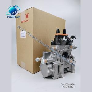 Quality Diesel Injection Pump Assembly 094000-0920 FOR 8982839020 wholesale
