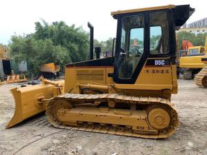 Quality Used CAT D5C Bulldozer In Good Condition/Second Hand Caterpillar D5C Bulldozer For Sale wholesale