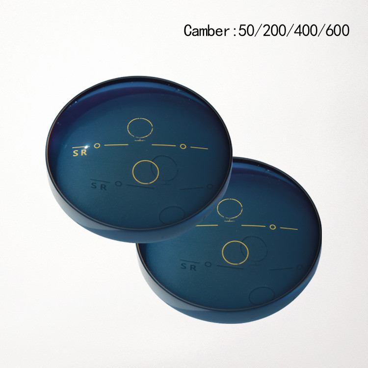 Progressive Semi-finished UC/HC/HMC Photochromic Optical Lens