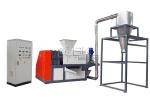 Plastic Squeezing Machine Plastic Film Granulator
