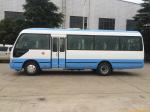 Custom Made Coaster Minibus With CE , Tourist Passenger Cars