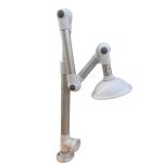 Smoking Pipe Collector Lab Fittings Hood Flexible Laboratory Fume Extraction