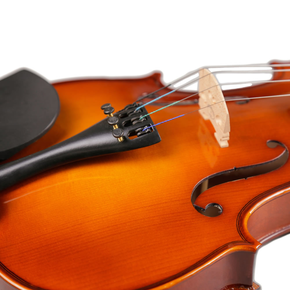 professional grade Violin Flame Maple Violin For Sale German old violin 4/4 china factory Why is China the largest manuf