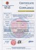 Qingdao Leader Machinery Co., Ltd Certifications