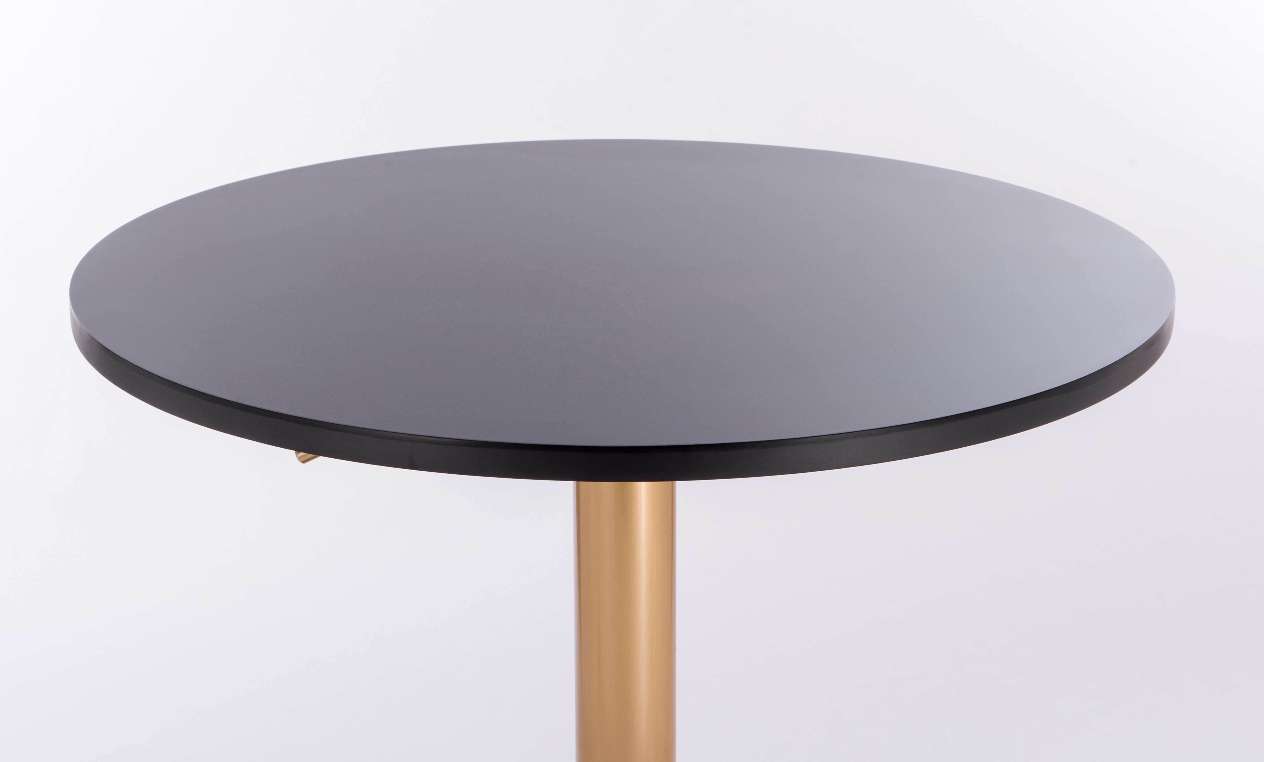 Adjustable No Scratch MDF Bar Height Table