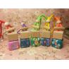 Buy cheap square perfume glass bottle with polymer clay,hanging car air freshener from wholesalers