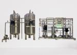 Reverse Osmosis Water Filtration Treatment Machine Water Purification Plant For