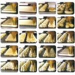 Multidrop Electric Cookie Maker Machine Line Dough Depositor 300KG