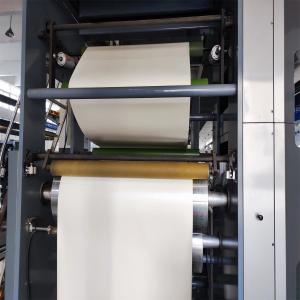 Quality FM-TP1450 nature gas Plastic free Coating Machine for coated paper wholesale