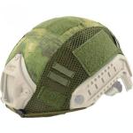 Fast Military Helmet Full Face Outdoor Woodland Tactical Helmet Aramid PE Fast